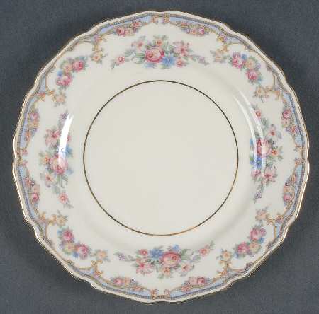 Gloucester Bread & Butter Plate