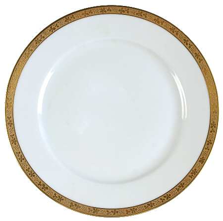 Grapevine Salad Plate