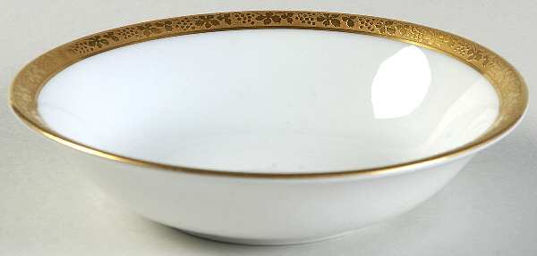 Grapevine Fruit/Dessert (Sauce) Bowl