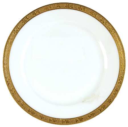 Grapevine Bread & Butter Plate