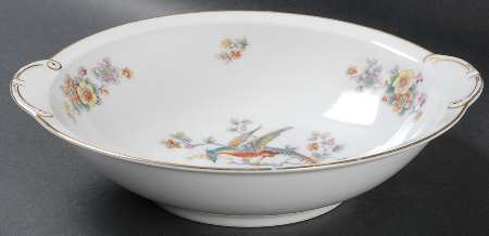 The Greenwich 9" Round Vegetable Bowl