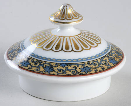 Harvest Lid for Teapot