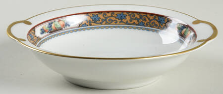 Harvest Lugged Fruit/Dessert (Sauce) Bowl