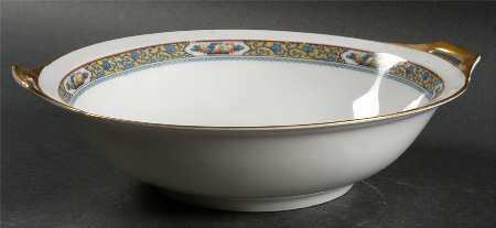 Harvest 10" Round Vegetable Bowl