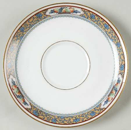 Harvest Saucer