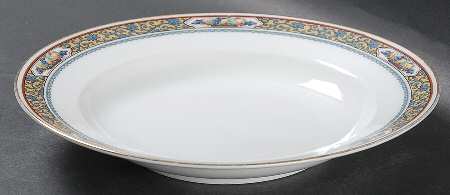 Harvest Rim Soup Bowl