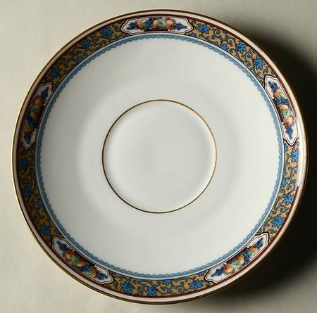 Harvest Saucer for Cream Soup Bowl