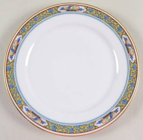 Harvest Salad Plate