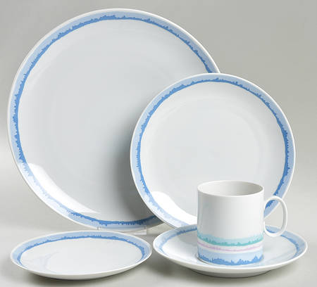 Horizon 40 Piece Estate Set