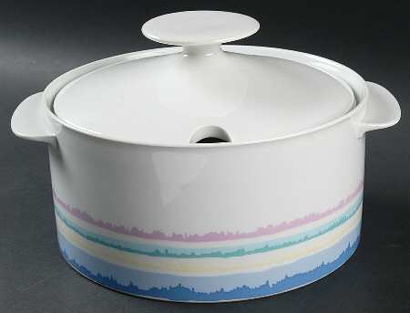 Horizon Tureen &  Lid