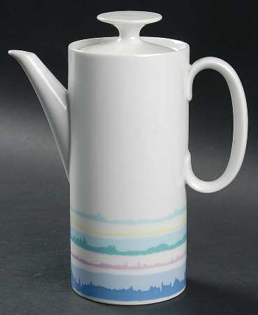 Horizon Coffee Pot & Lid