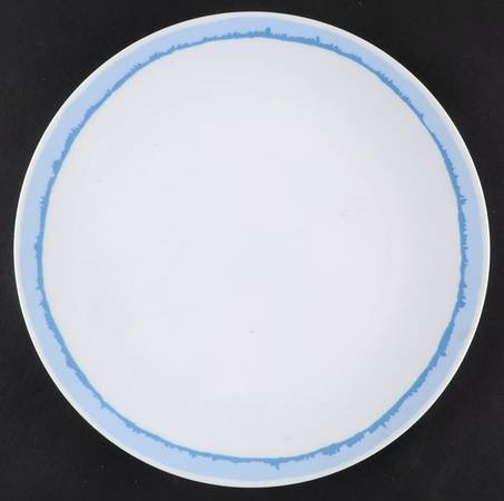Horizon Luncheon Plate
