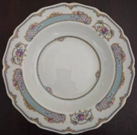 Hostess Bread & Butter Plate