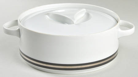 Hussar Round Covered Vegetable