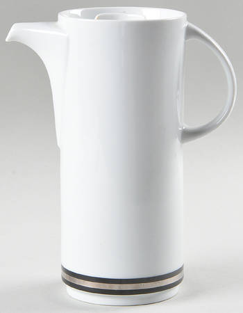 Hussar Coffee Pot & Lid