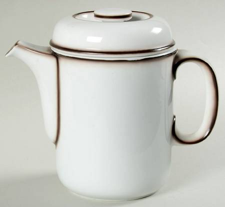 Kodiak Coffee Pot & Lid