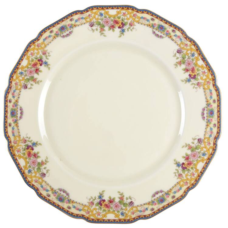 Laconia Luncheon Plate