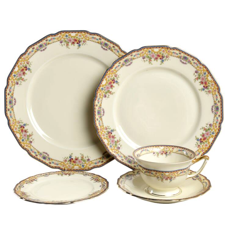 Laconia 5 Piece Place Setting