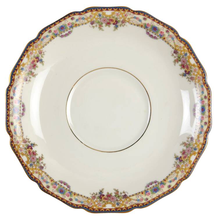 Laconia Saucer for Cream Soup Bowl