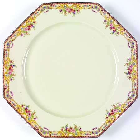 Laconia 12" Chop Plate (Round Platter)