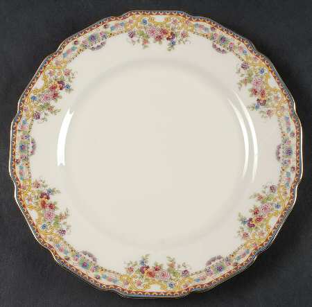 Laconia Salad Plate