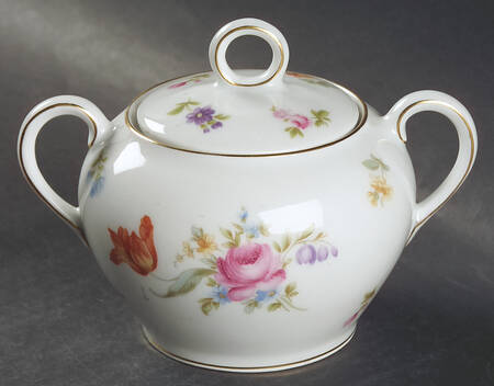 Lakewood Sugar Bowl & Lid