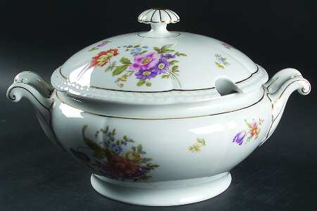 Lakewood Tureen &  Lid by Thomas