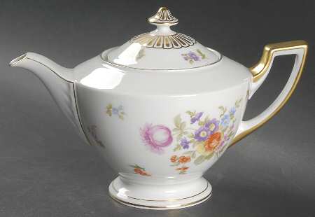 Lakewood Teapot & Lid