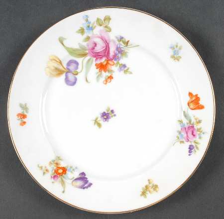 Lakewood Salad Plate