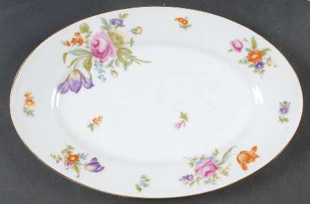 Lakewood 11" Oval Serving Platter