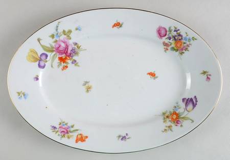 Lakewood 12" Oval Serving Platter