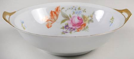 Lakewood 10" Round Vegetable Bowl