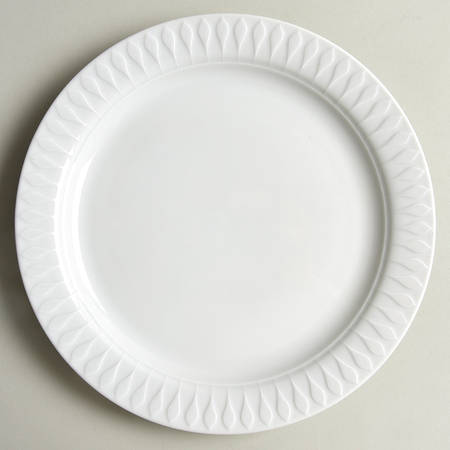 Lanzette Luncheon Plate