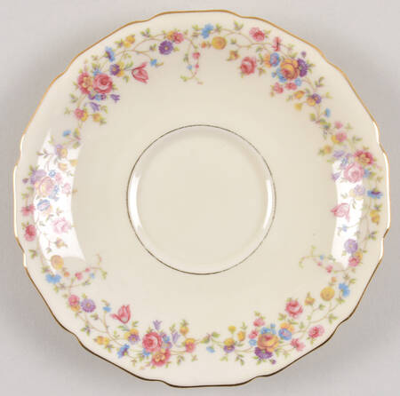 La Salle Saucer