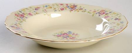 La Salle Rim Soup Bowl