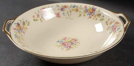 La Salle 10" Round Vegetable Bowl
