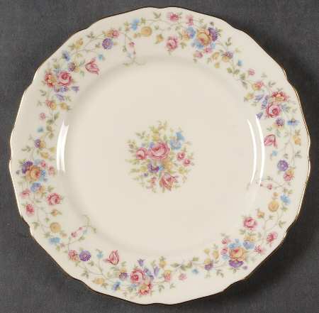La Salle Bread & Butter Plate