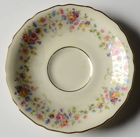 La Salle Saucer for Demitasse Cup