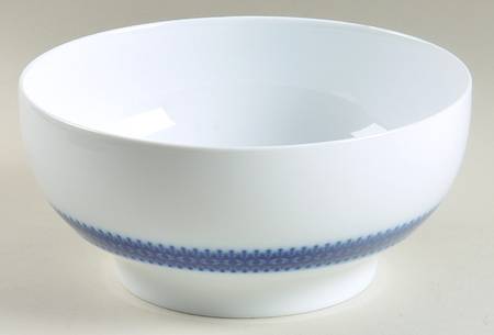 Lisette 7" Round Vegetable Bowl