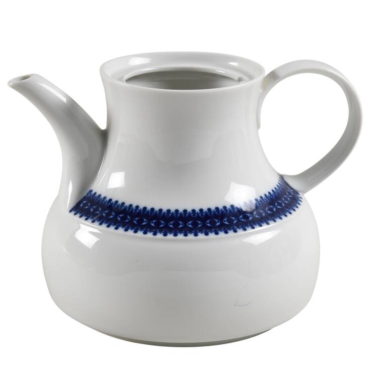 Lisette Teapot No Lid