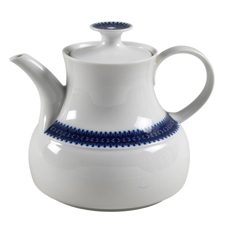 Lisette Teapot & Lid