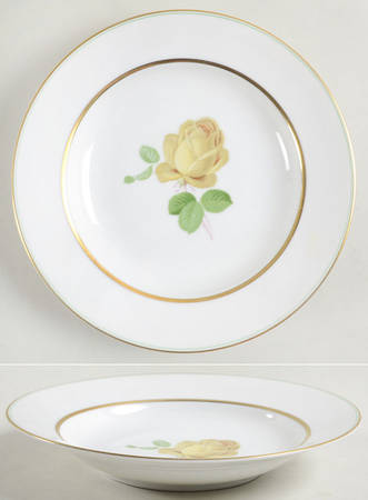 Marshall Niel Rim Soup Bowl by Thomas