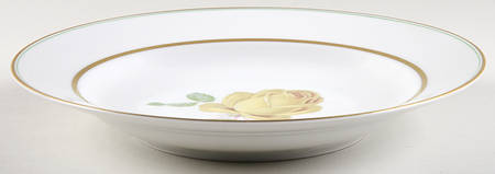 Marshall Niel Large Rim Soup Bowl by Thomas