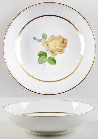 Marshall Niel 8" Round Vegetable Bowl