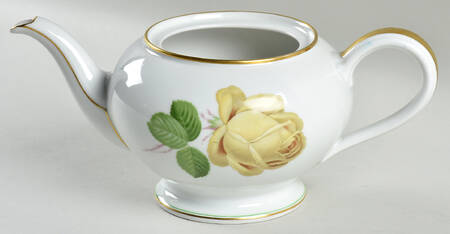 Marshall Niel Teapot No Lid