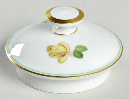Marshall Niel Lid for Teapot