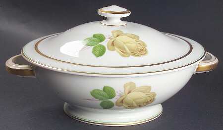 Marshall Niel Round Covered Vegetable by Thomas