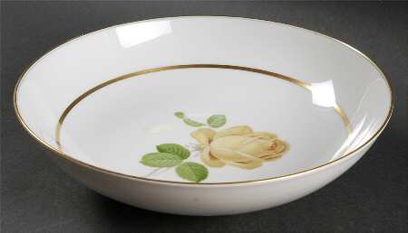 Marshall Niel 9" Round Vegetable Bowl by Thomas