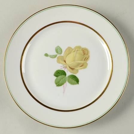 Marshall Niel Salad Plate by Thomas