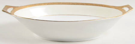 Marquise 10" Round Vegetable Bowl